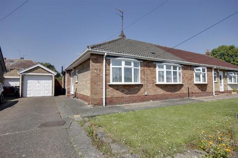 2 bedroom semi-detached bungalow for sale, Barkworth Close, Anlaby