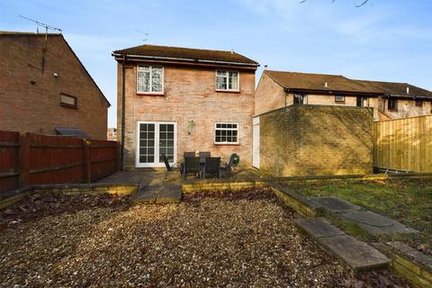 4 bedroom detached house for sale, St. Margarets Gardens, Chippenham SN15