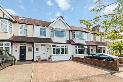 3 bedroom terraced house for sale, Greenway, Raynes Park SW20