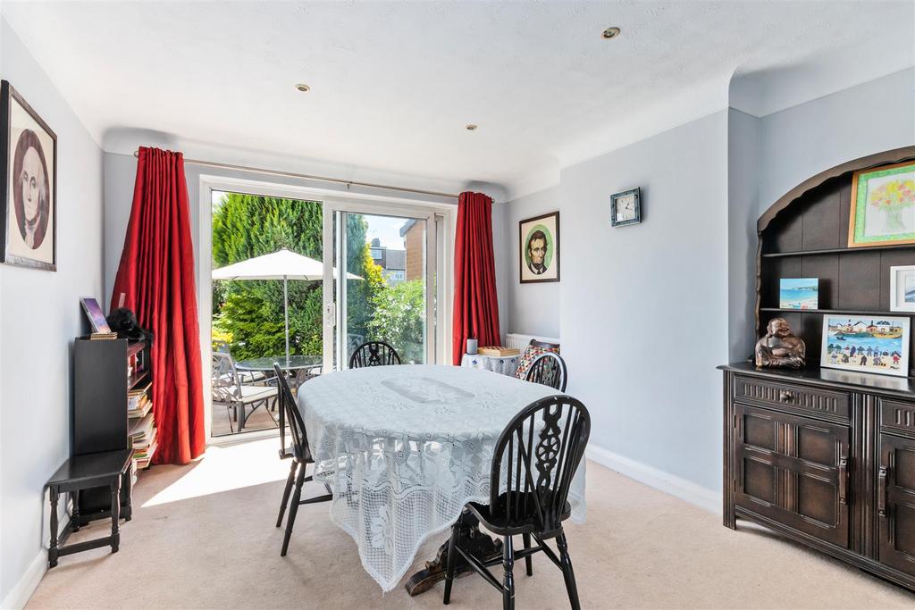Cambourne Road
