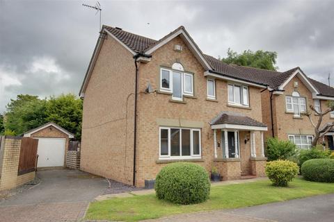 4 bedroom detached house for sale, Fairfield View, Welton