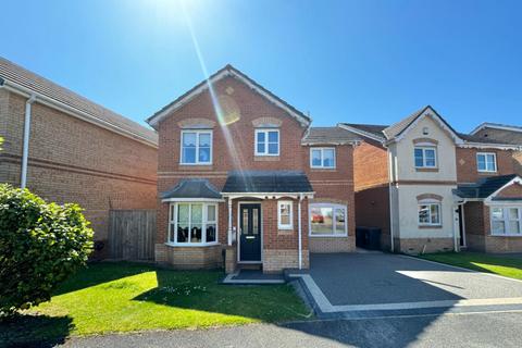 3 bedroom detached house for sale, Thornbury Close, Highfields, Hartlepool