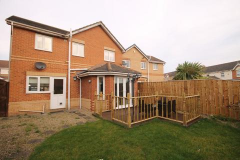 3 bedroom detached house for sale, Thornbury Close, Highfields, Hartlepool