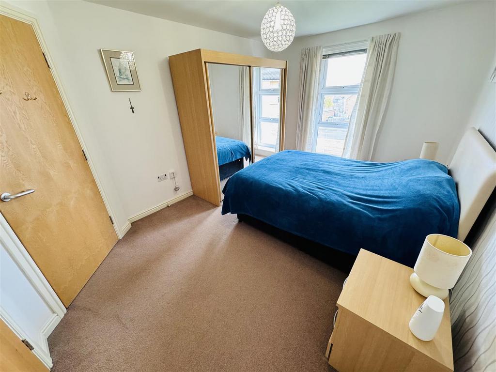 Bedroom one