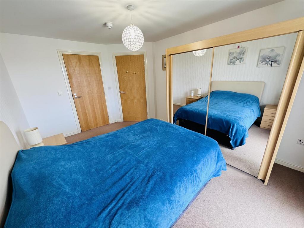 Bedroom one