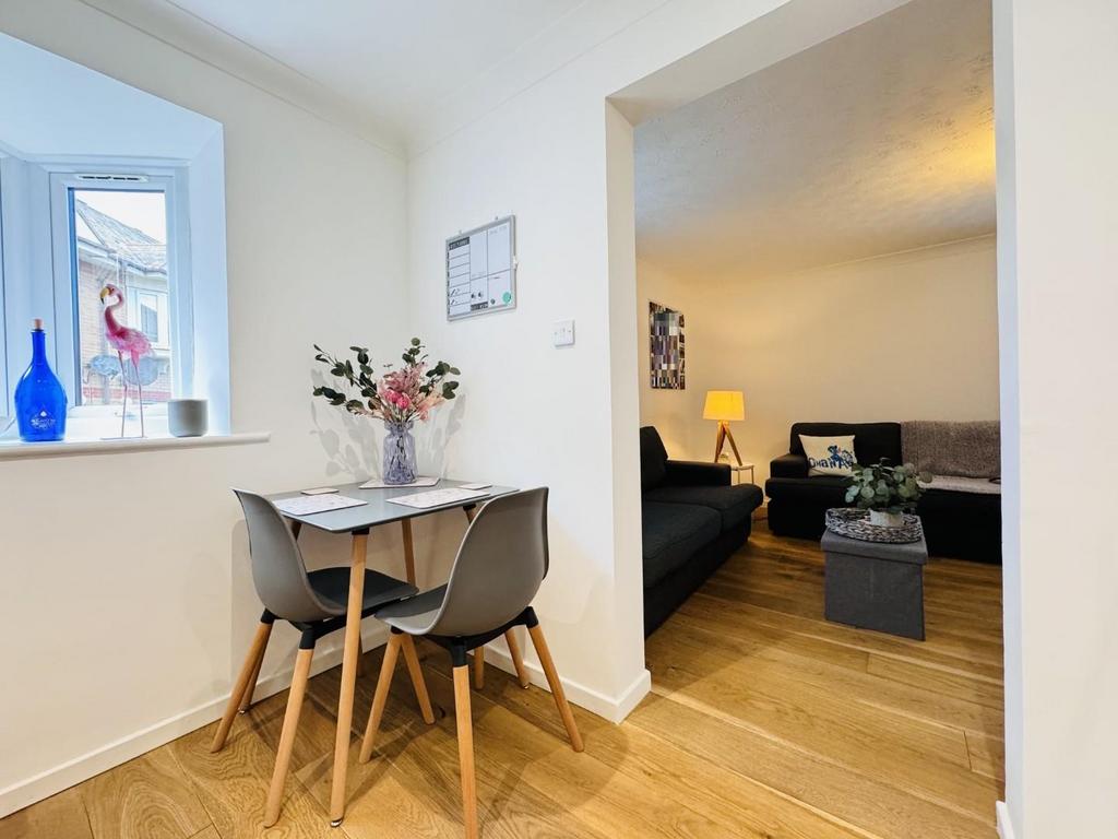 Dining space