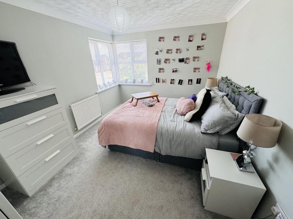 Bedroom one