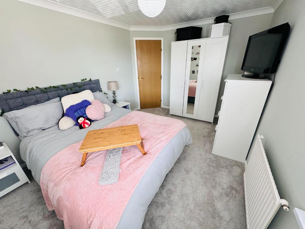 Bedroom one