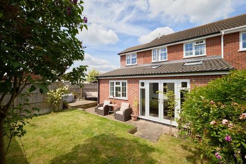 3 bedroom semi-detached house for sale, Sycamore Close, Burbage