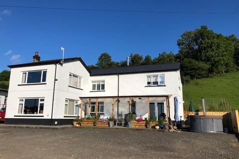 4 bedroom property with land for sale, Nantycaws, Carmarthen