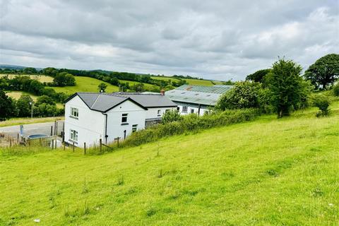 4 bedroom property with land for sale, Nantycaws, Carmarthen