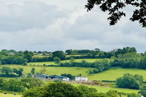 4 bedroom property with land for sale, Nantycaws, Carmarthen