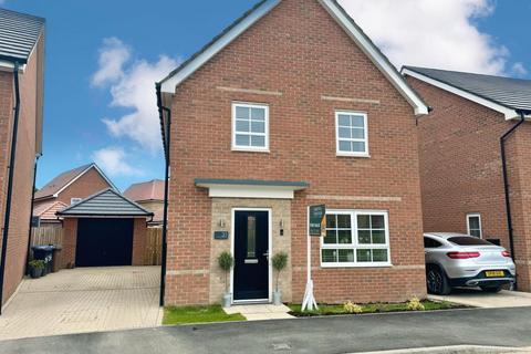 4 bedroom detached house for sale, Borrowby Rise, Middlesbrough