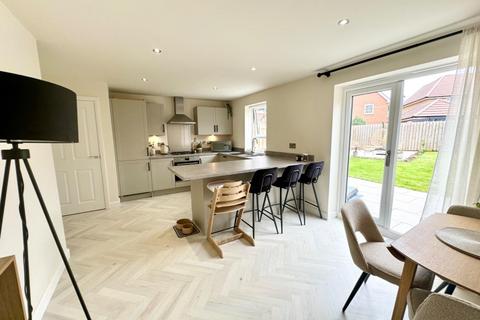 4 bedroom detached house for sale, Borrowby Rise, Middlesbrough