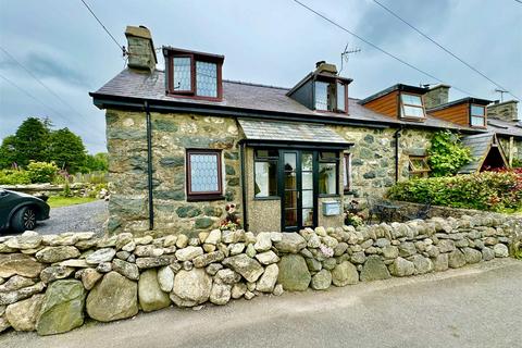 2 bedroom end of terrace house for sale, Mynydd Glas, Garndolbenmaen