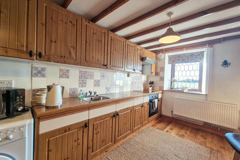 2 bedroom end of terrace house for sale, Mynydd Glas, Garndolbenmaen
