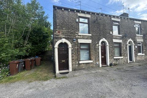 2 bedroom end of terrace house for sale, Hollins Street, Springhead, Oldham