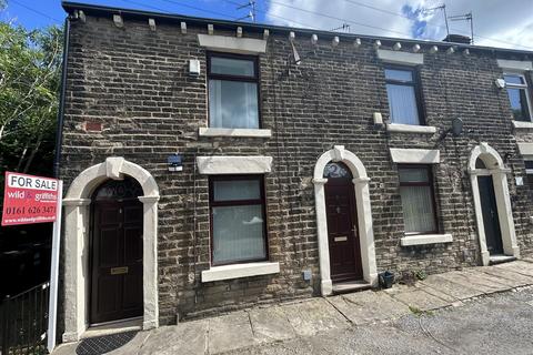 2 bedroom end of terrace house for sale, Hollins Street, Springhead, Oldham