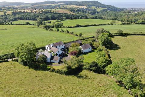 5 bedroom detached house for sale, Gwreiddyn, Moelfre, Abergele. LL22 9RE