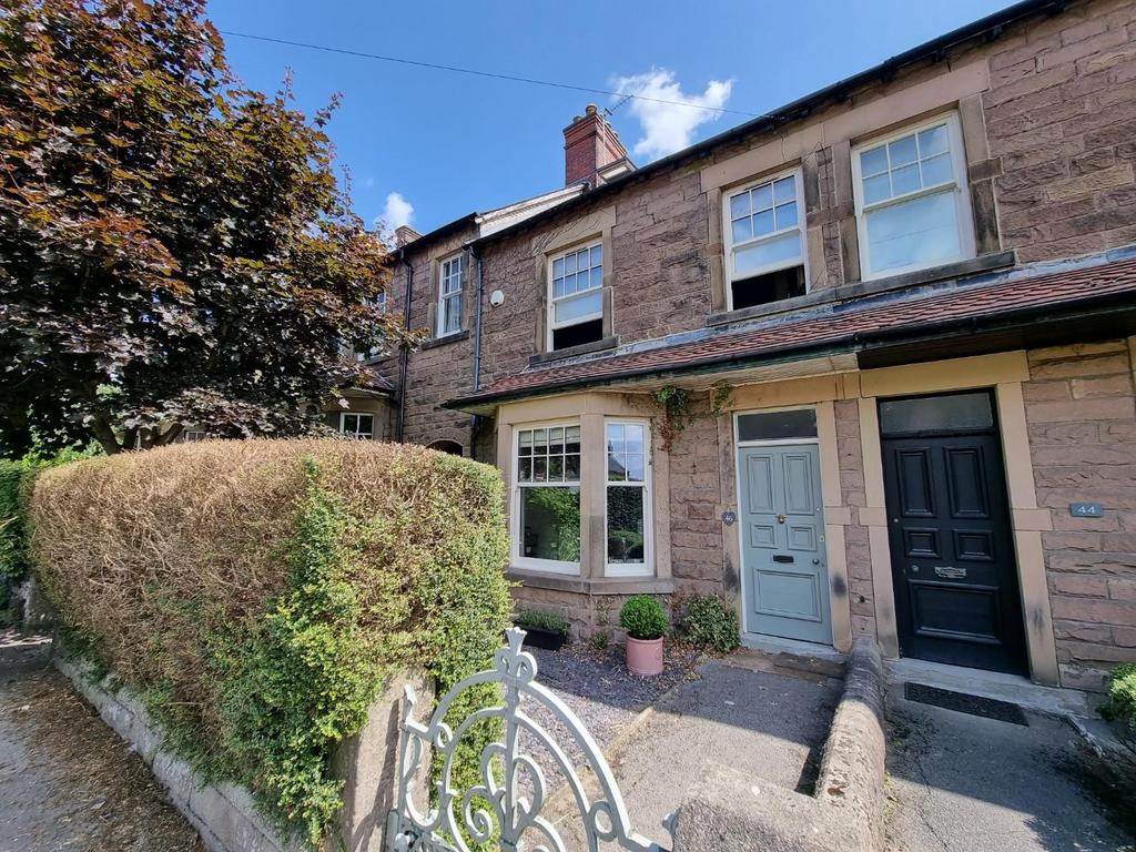 Steeple Grange, Wirksworth DE4 3 bed terraced house for sale £340,000