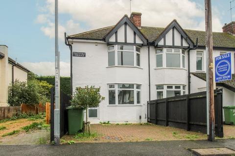 1 bedroom end of terrace house for sale, Thetford Terrace, Cambridge