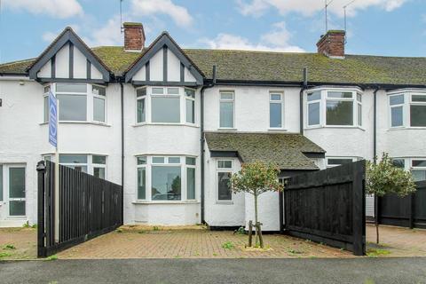 1 bedroom terraced house for sale, Thetford Terrace, Cambridge