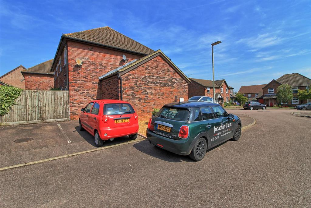 Allocated parking