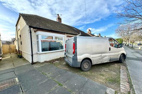 3 bedroom semi-detached bungalow for sale, Laburnum Road, Redcar