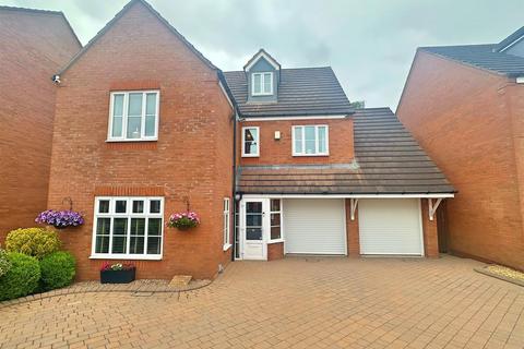 5 bedroom detached house for sale, Royal Meadow Way, Streetly, Sutton Coldfield