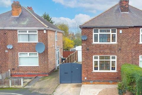 3 bedroom semi-detached house to rent, West Cross Avenue, Stapleford. NG9 8DX