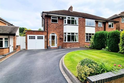 3 bedroom semi-detached house for sale, Blackberry Lane, Four Oaks