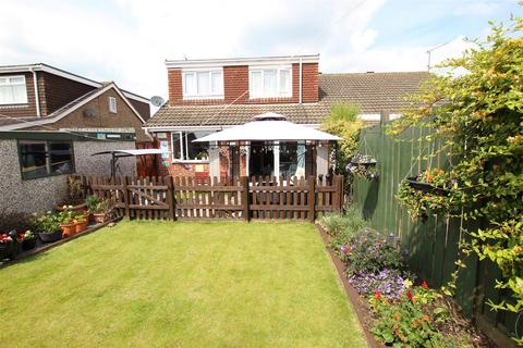 3 bedroom semi-detached bungalow for sale, Beech Close, Sproatley, Hull