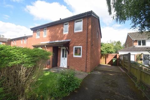 2 bedroom semi-detached house for sale, Meadow View Close, Newport