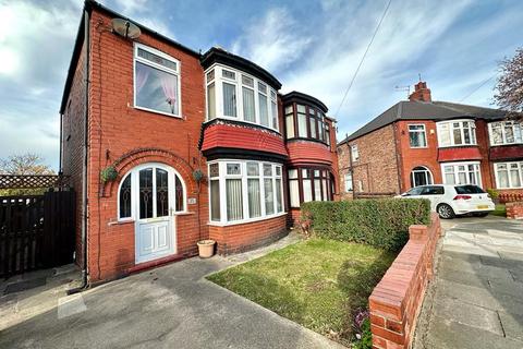 3 bedroom semi-detached house for sale, Thames Road, Redcar