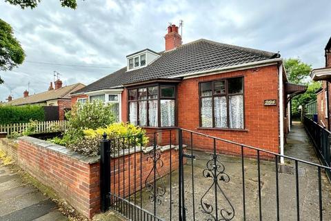 2 bedroom semi-detached bungalow for sale, Laburnum Road, Redcar