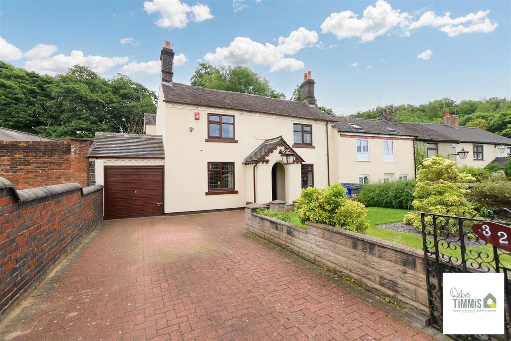 Sneyd Street, Sneyd Green... 3 bed cottage for sale £245,000