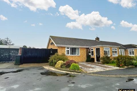 3 bedroom semi-detached bungalow for sale, Bodiam Drive, Redcar