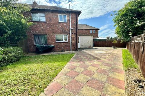 3 bedroom end of terrace house for sale, Kendal Grove, Redcar