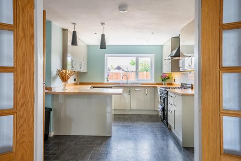 4 bedroom detached house for sale, Ashbourne Way, Woodthorpe, York