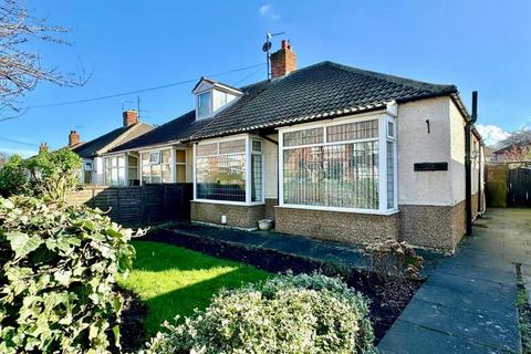 2 bedroom semi-detached bungalow for sale, Hawthorn Road, Redcar