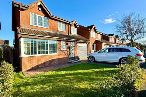 3 bedroom detached house for sale, The Hampstead, Redcar