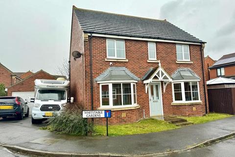 4 bedroom house for sale, Whitstable Gardens, Redcar