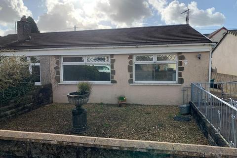 2 bedroom semi-detached bungalow to rent, Bryn Henllan, Brynna, Pontyclun, CF72 9SG