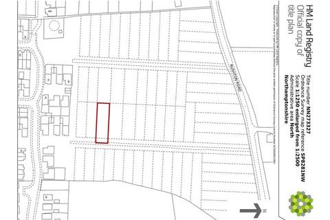 Land for sale, Rushton Road, Rothwell, Northants, NN14 6HH, Rothwell, Kettering