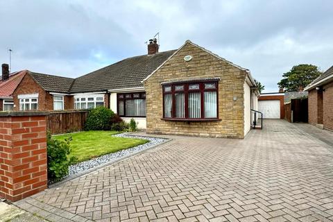 3 bedroom semi-detached bungalow for sale, Wincanton Road, Redcar