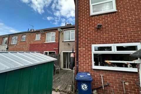 3 bedroom end of terrace house for sale, Wilton Avenue, Redcar