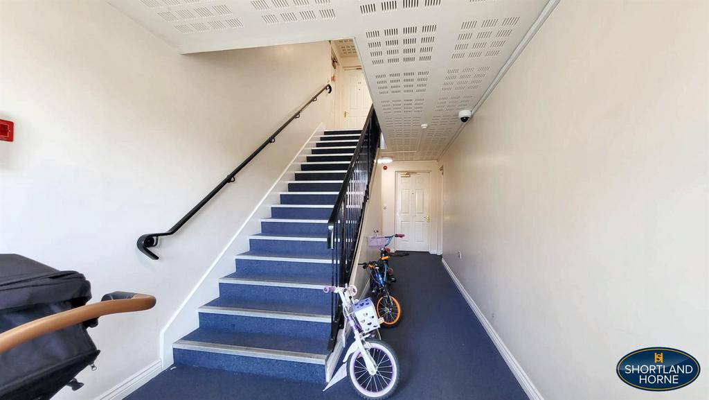 Communal hallway