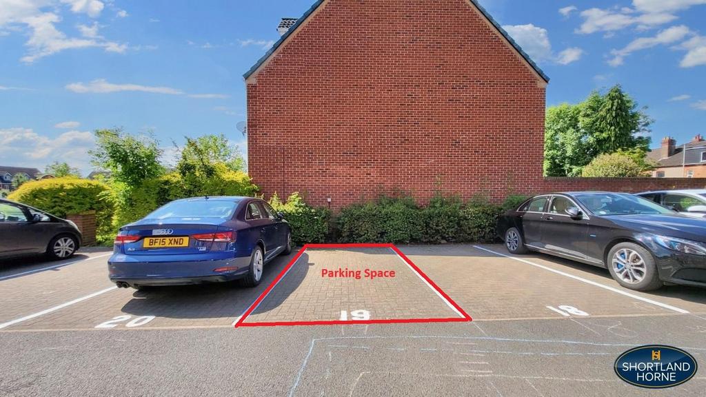 Parking space