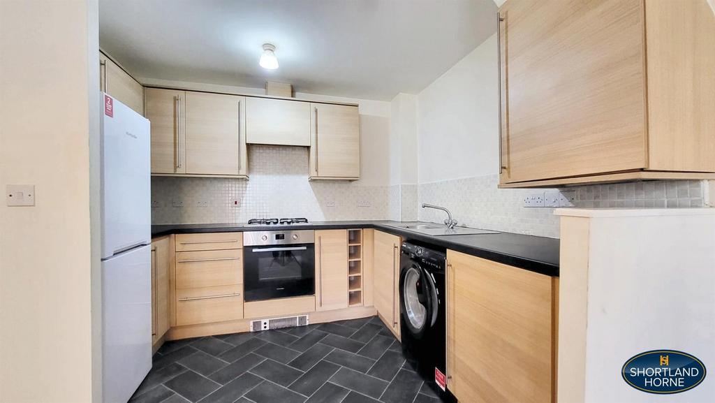 Living/kitchen/dining room