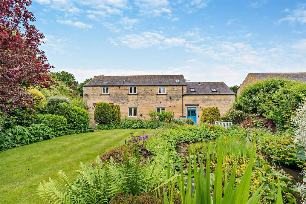 Main Street, Barrow, Oakham, Rutland 4 bed detached house - £625,000